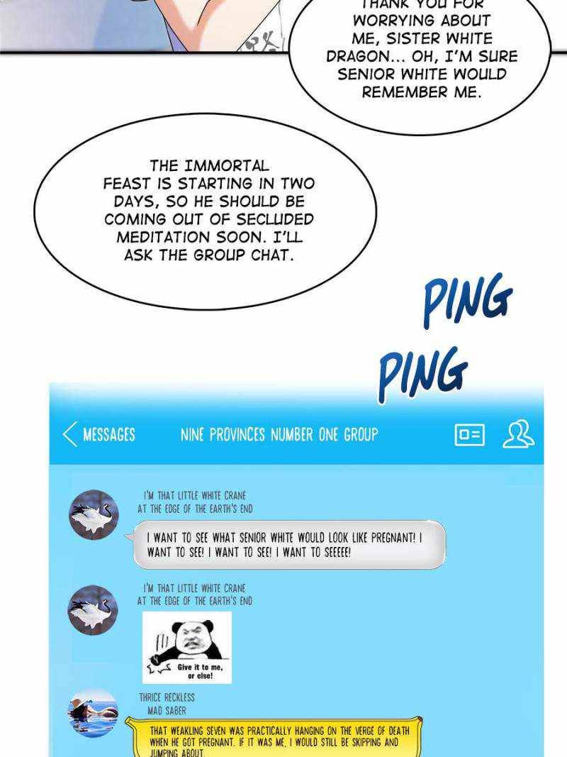Cultivation Chat Group chapter 459 page 23