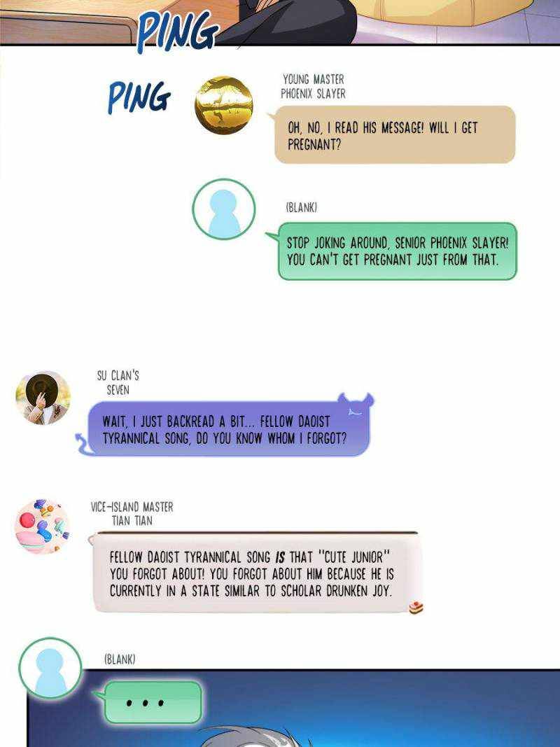 Cultivation Chat Group chapter 459 page 34