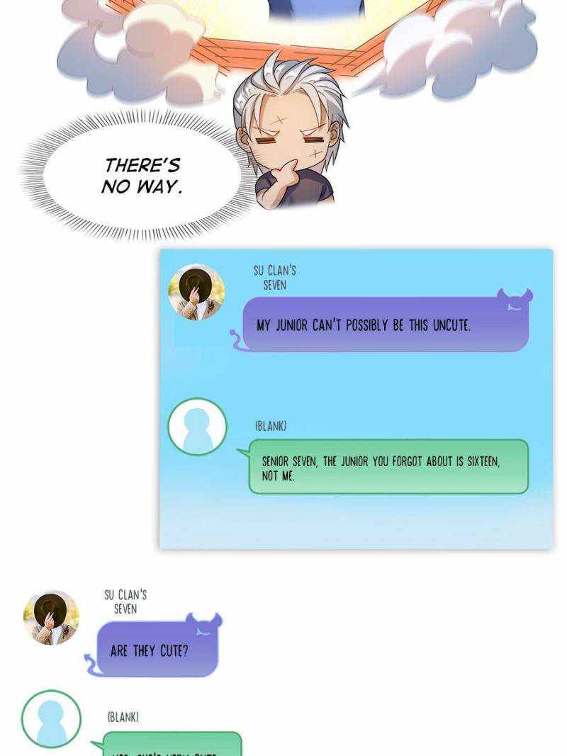 Cultivation Chat Group chapter 459 page 36