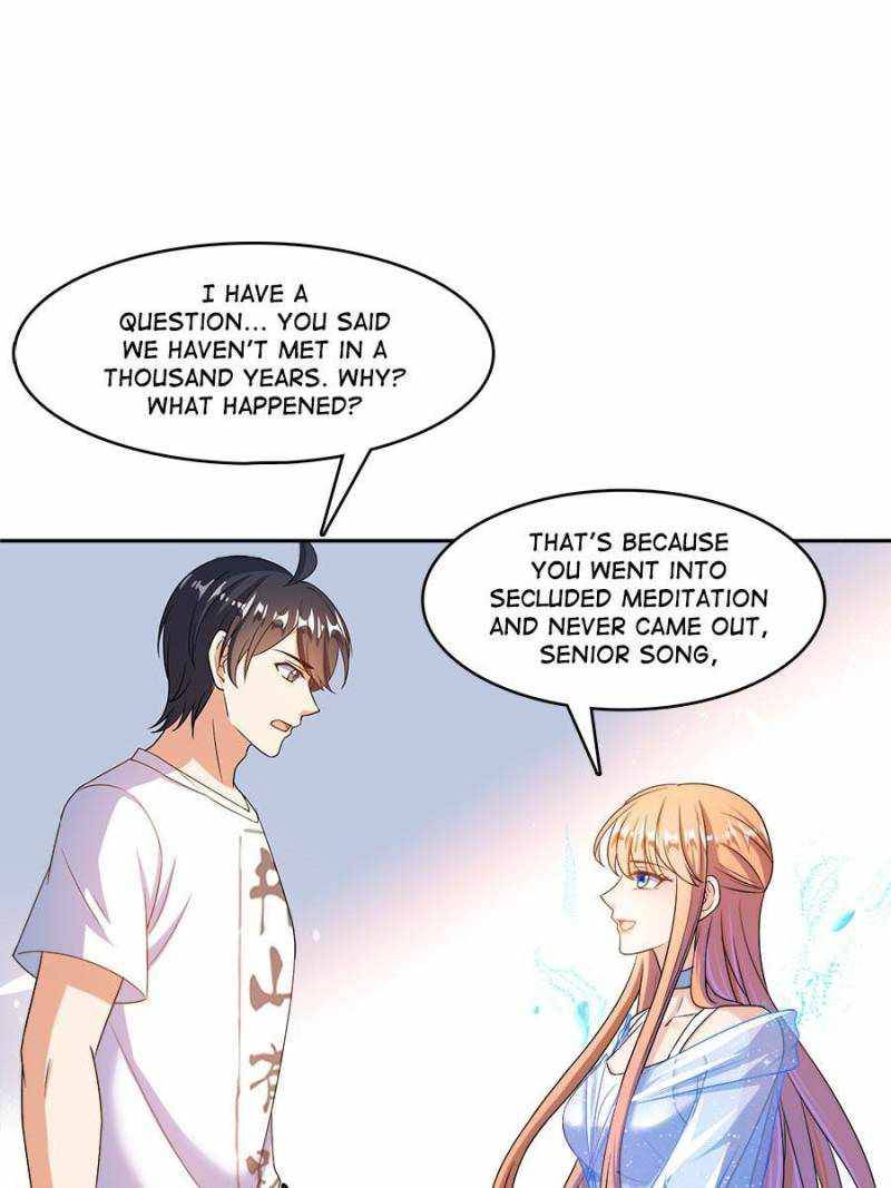 Cultivation Chat Group chapter 461 page 10