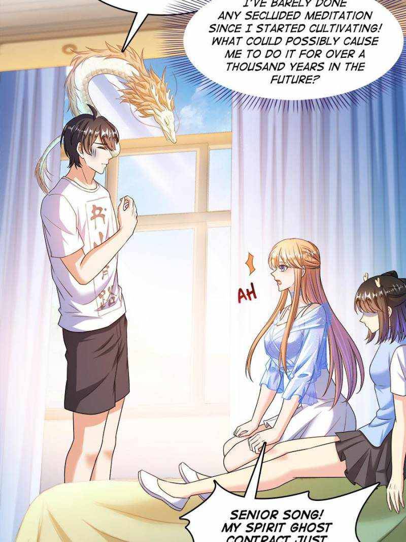 Cultivation Chat Group chapter 461 page 16