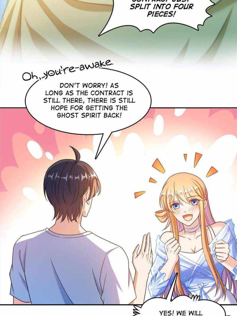 Cultivation Chat Group chapter 461 page 17