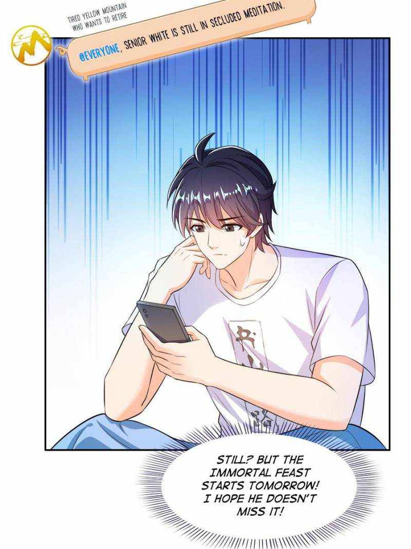 Cultivation Chat Group chapter 461 page 22