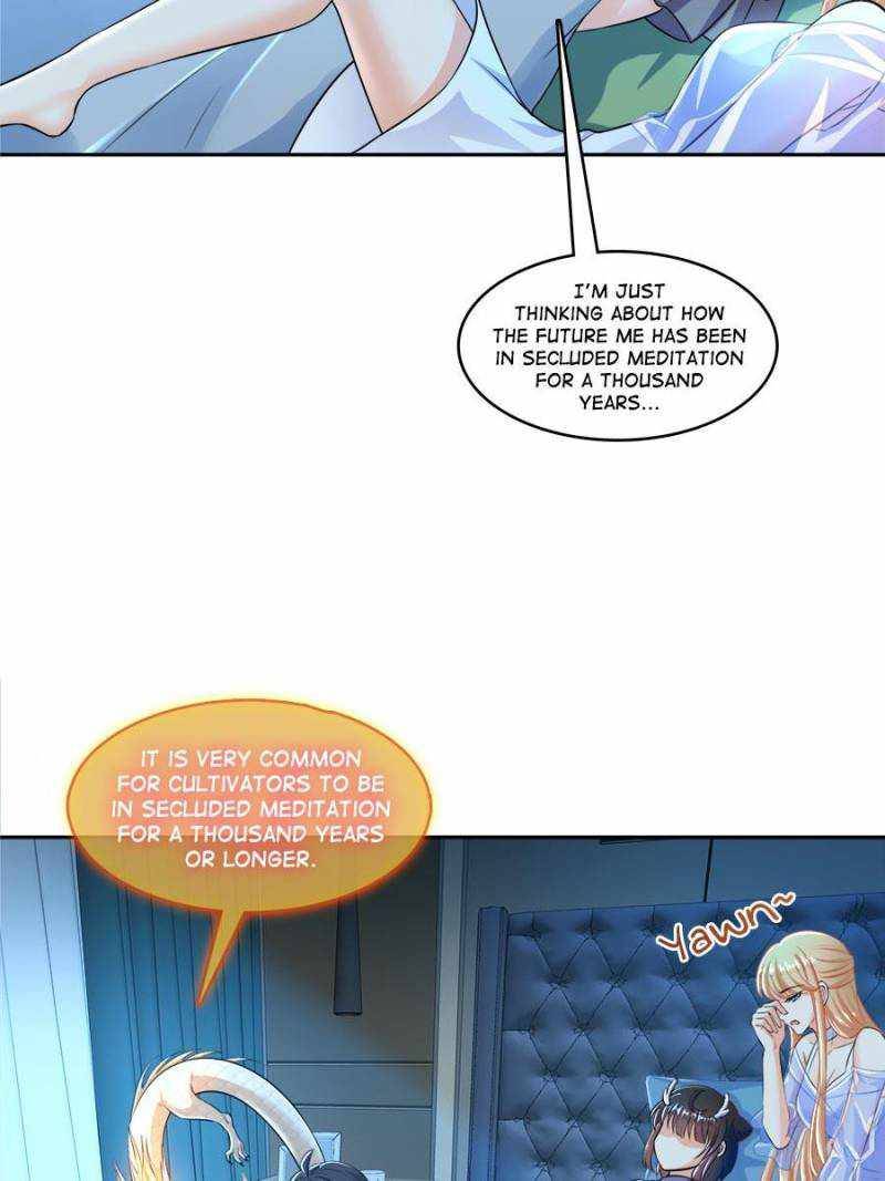 Cultivation Chat Group chapter 461 page 25