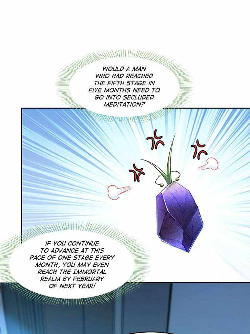 Cultivation Chat Group chapter 461 page 28