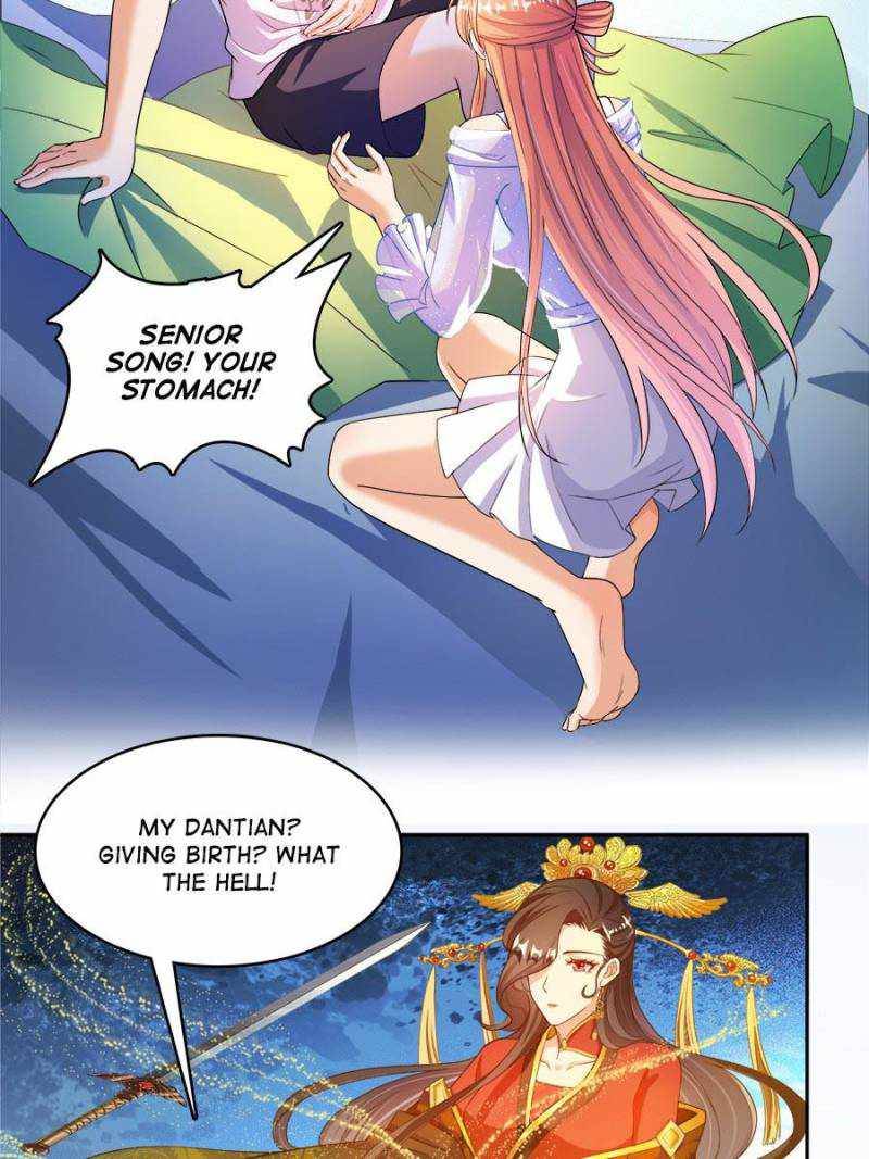 Cultivation Chat Group chapter 461 page 35