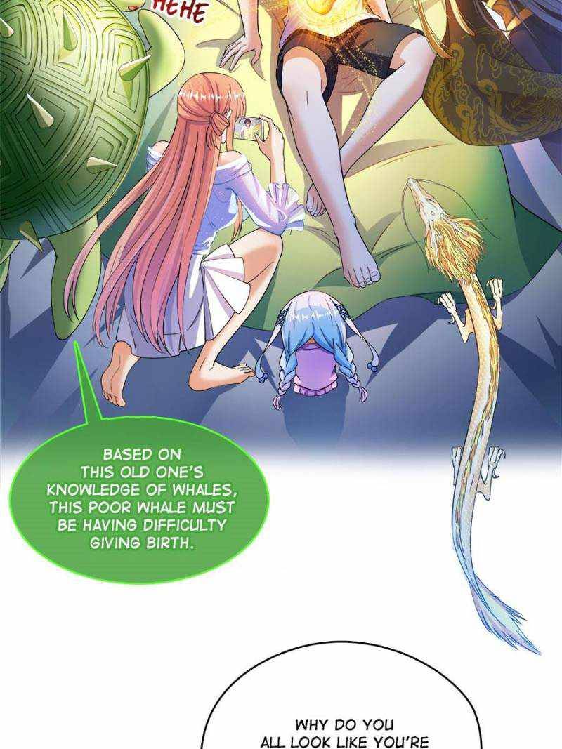 Cultivation Chat Group chapter 461 page 40