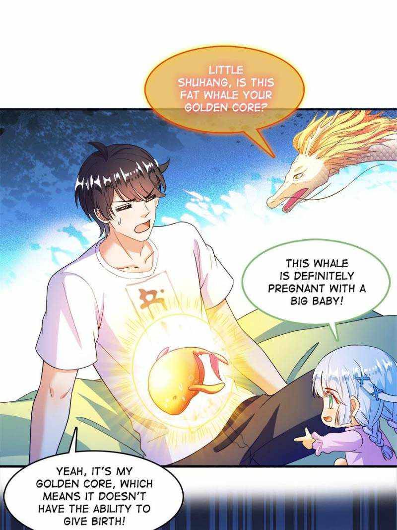 Cultivation Chat Group chapter 461 page 42