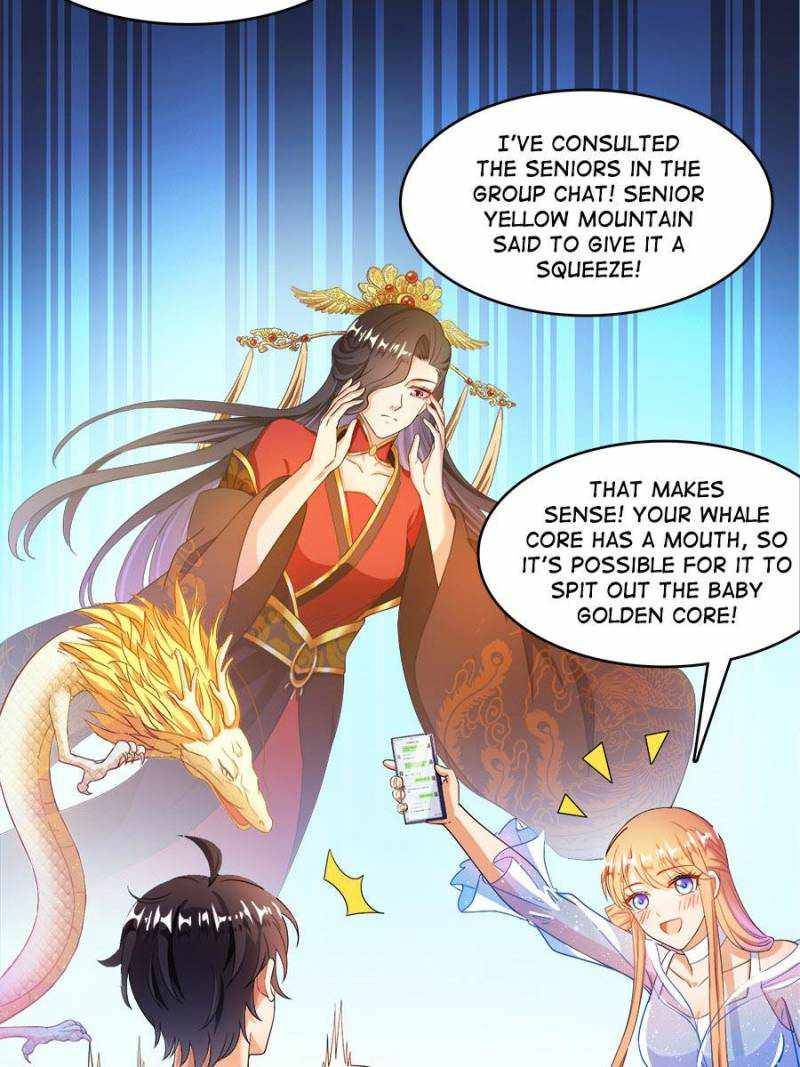 Cultivation Chat Group chapter 461 page 43