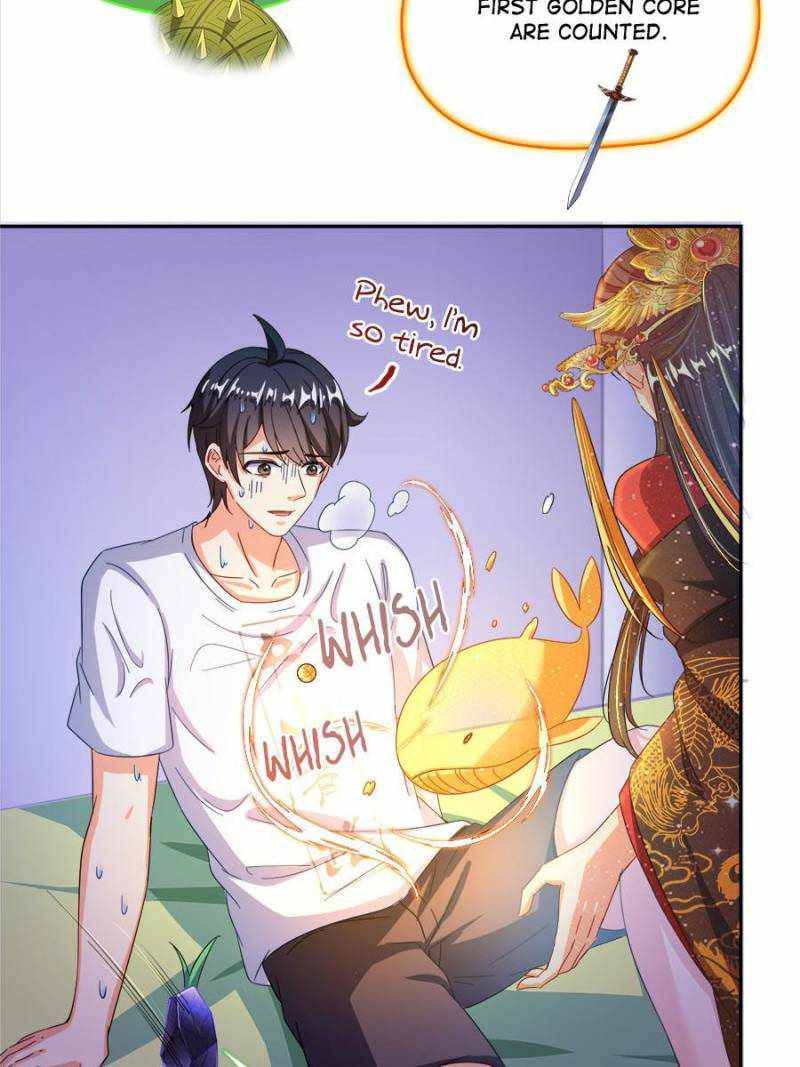 Cultivation Chat Group chapter 461 page 51