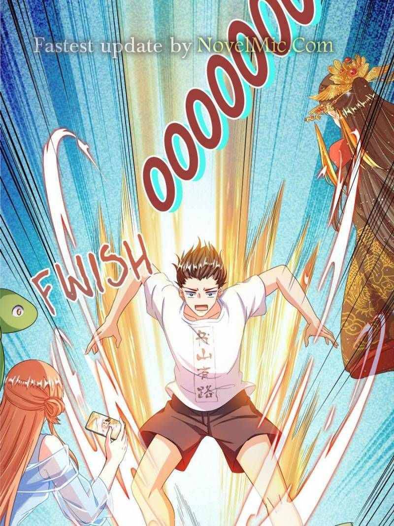 Cultivation Chat Group chapter 461 page 55