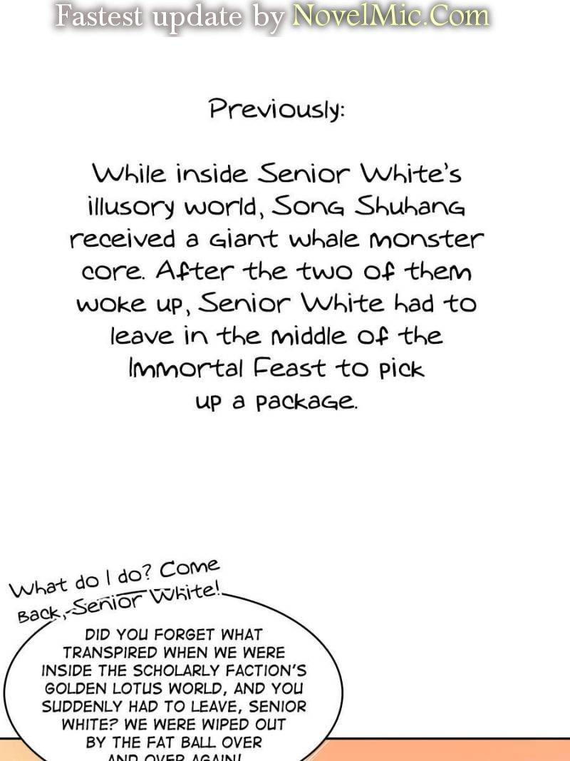 Cultivation Chat Group chapter 467 page 1