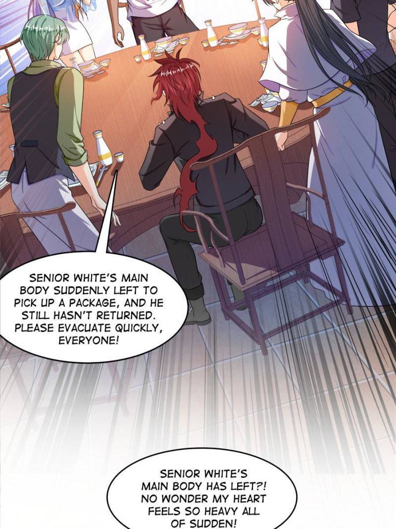 Cultivation Chat Group chapter 467 page 18