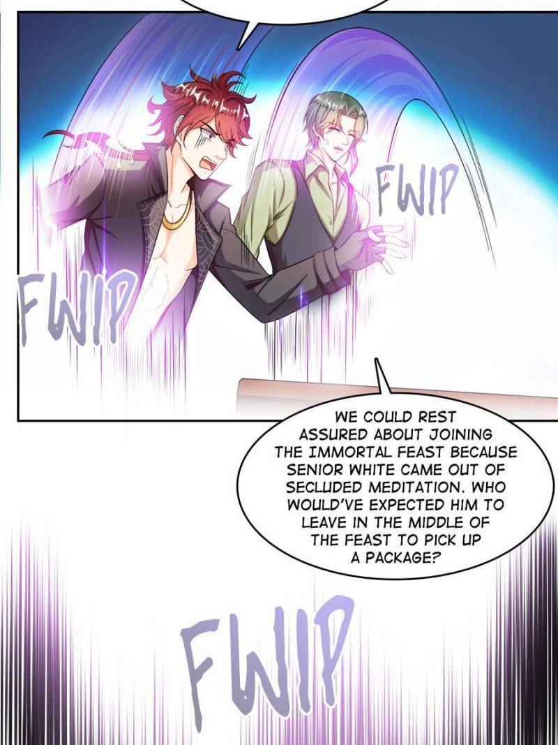 Cultivation Chat Group chapter 467 page 19