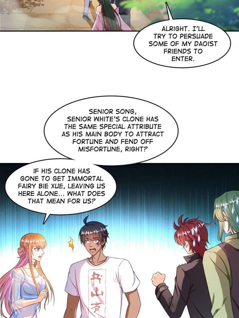 Cultivation Chat Group chapter 467 page 22