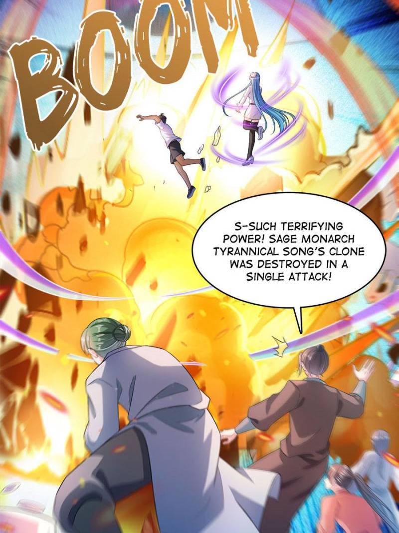Cultivation Chat Group chapter 467 page 40