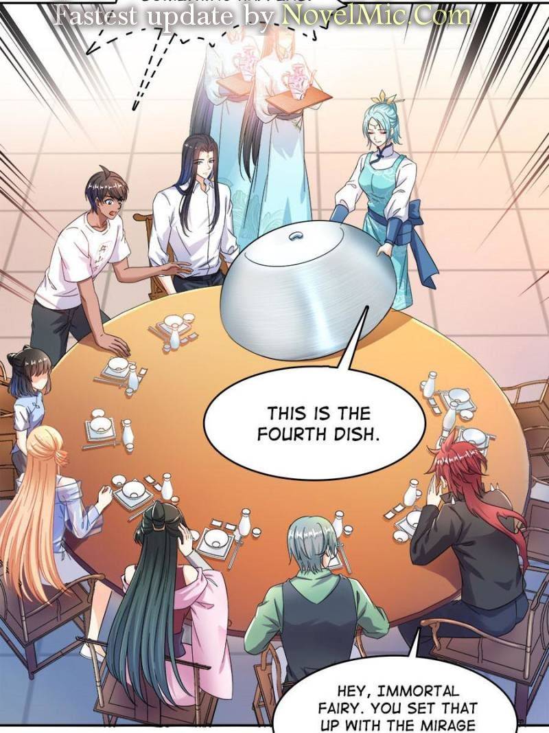 Cultivation Chat Group chapter 467 page 5