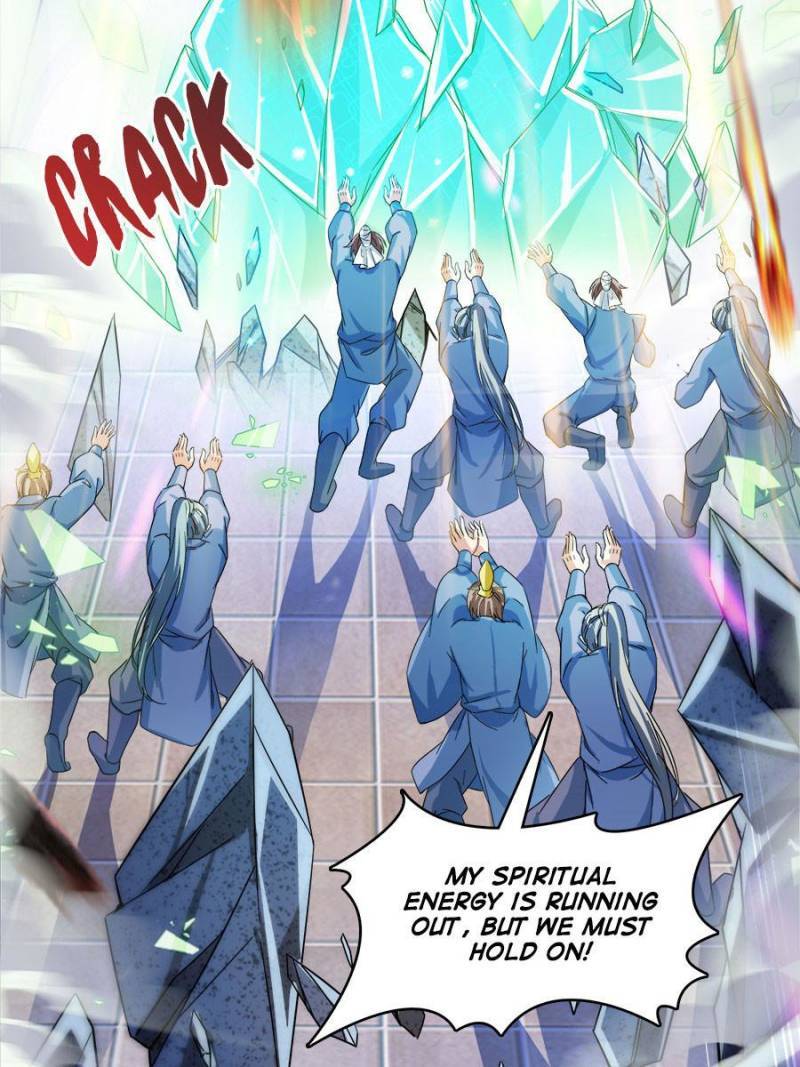 Cultivation Chat Group chapter 467 page 55