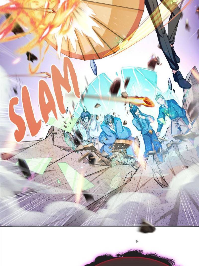 Cultivation Chat Group chapter 467 page 61