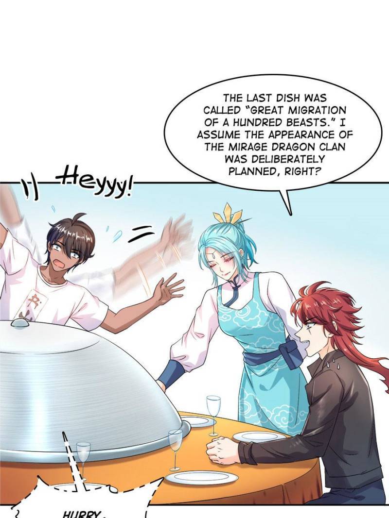 Cultivation Chat Group chapter 467 page 7
