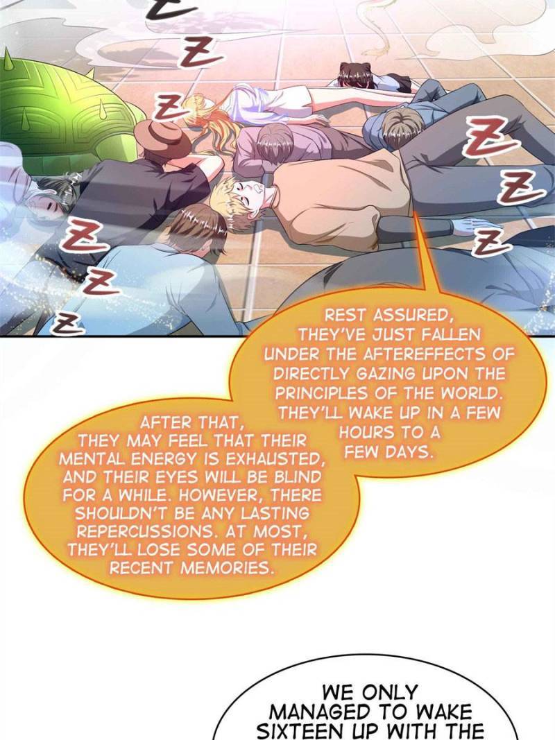 Cultivation Chat Group chapter 471 page 14