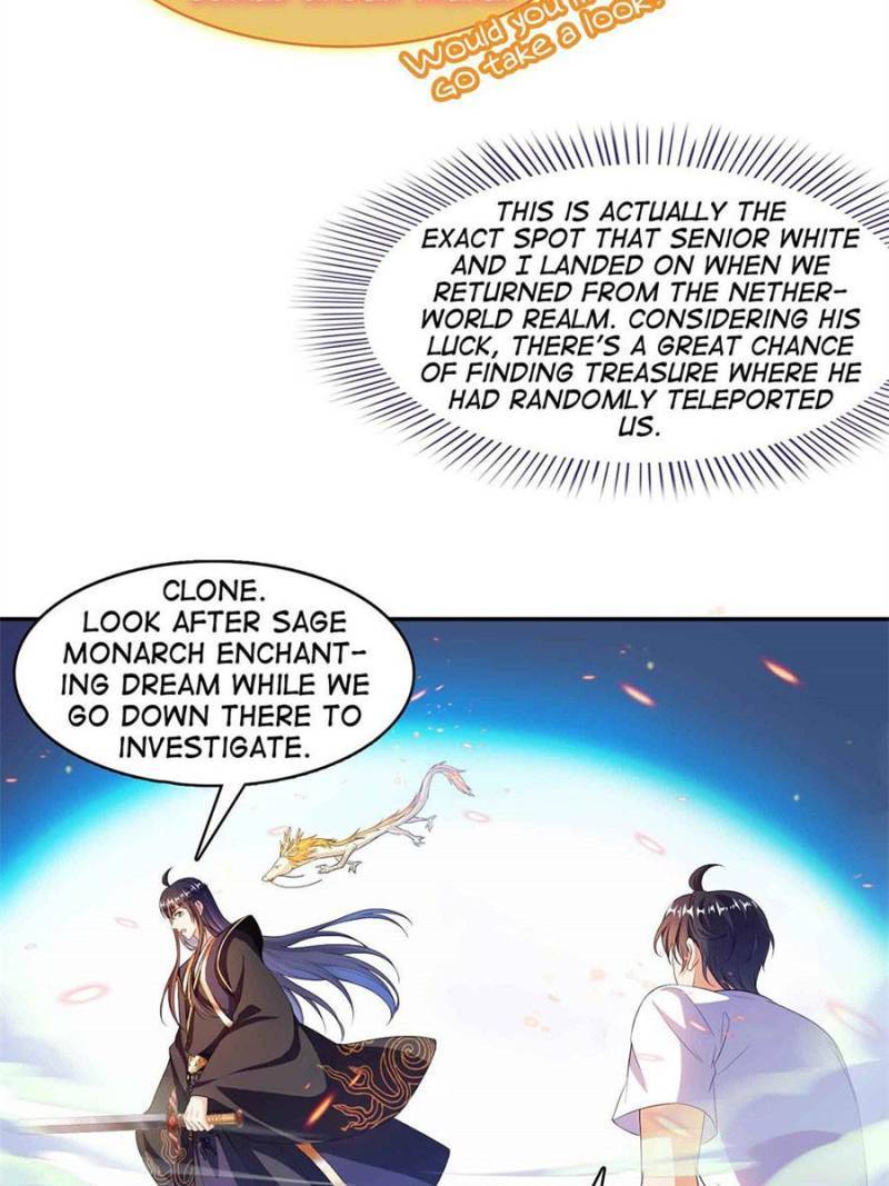 Cultivation Chat Group chapter 471 page 31