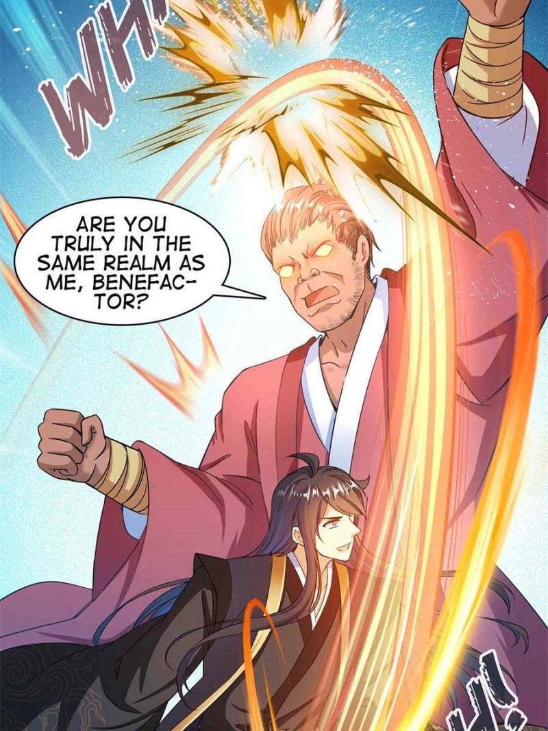 Cultivation Chat Group chapter 471 page 61