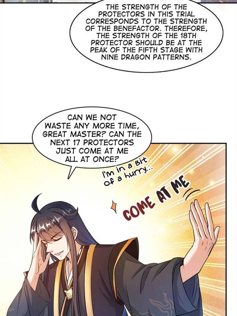 Cultivation Chat Group chapter 471 page 68