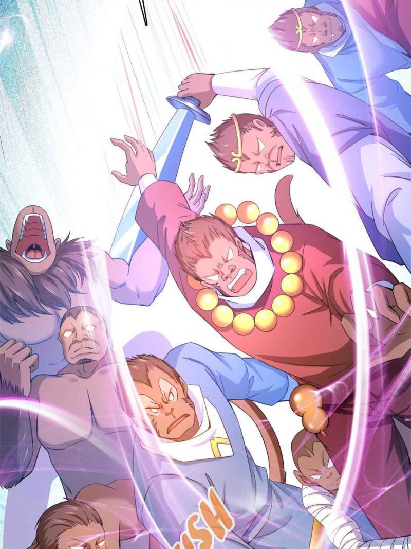 Cultivation Chat Group chapter 471 page 72