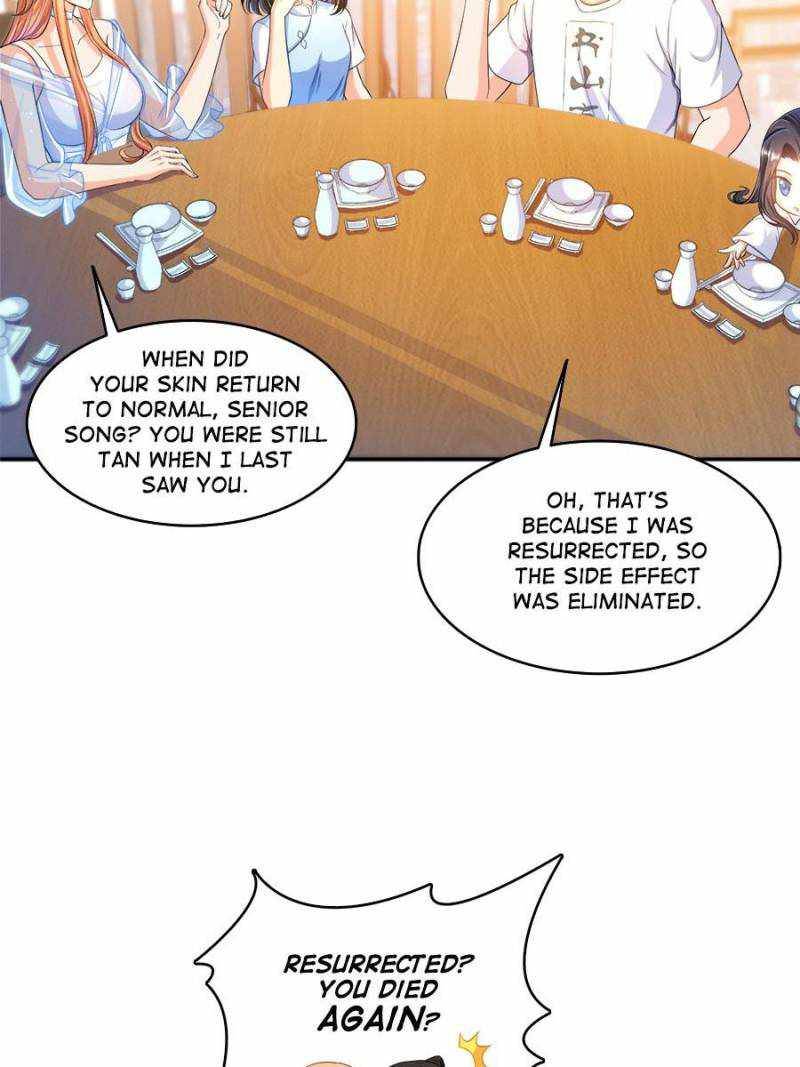 Cultivation Chat Group chapter 474 page 11