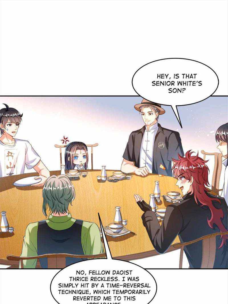 Cultivation Chat Group chapter 474 page 13