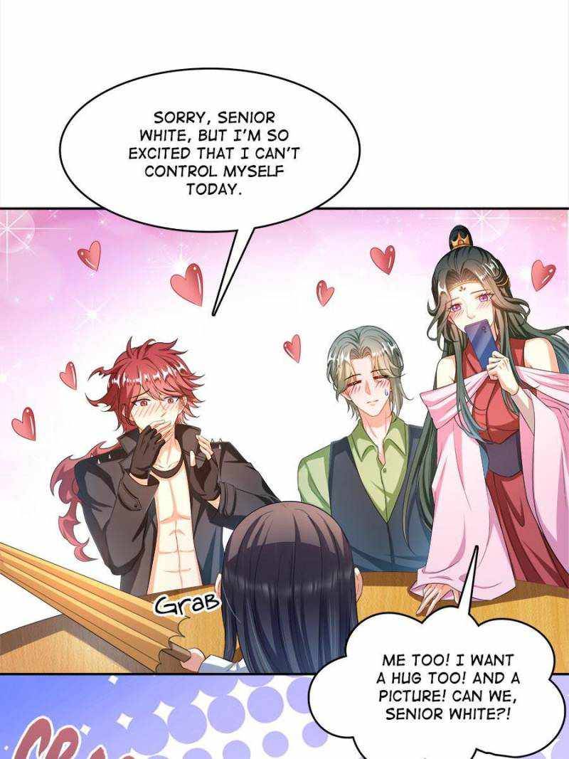 Cultivation Chat Group chapter 474 page 16