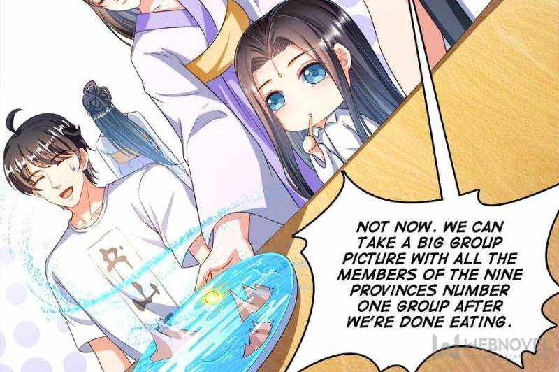 Cultivation Chat Group chapter 474 page 18