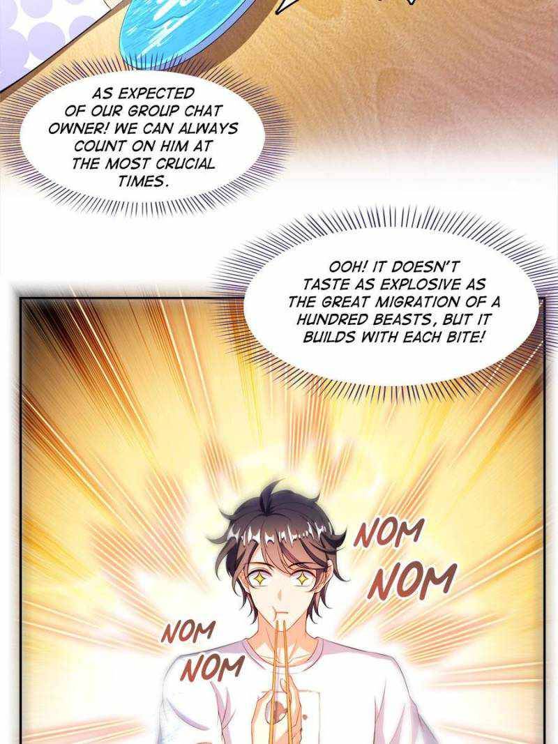 Cultivation Chat Group chapter 474 page 19