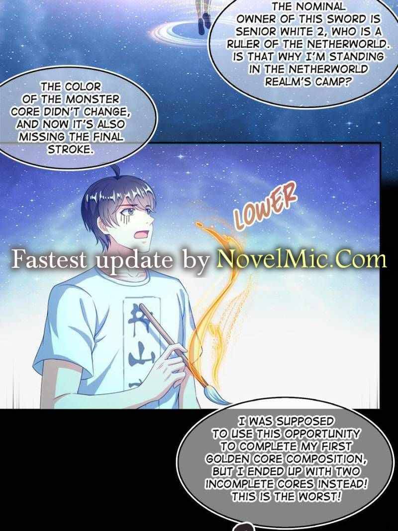 Cultivation Chat Group chapter 474 page 25