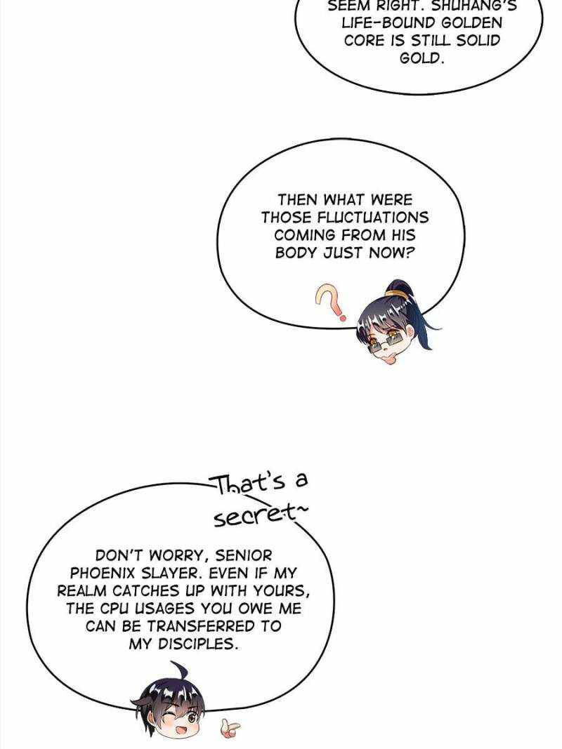 Cultivation Chat Group chapter 474 page 28