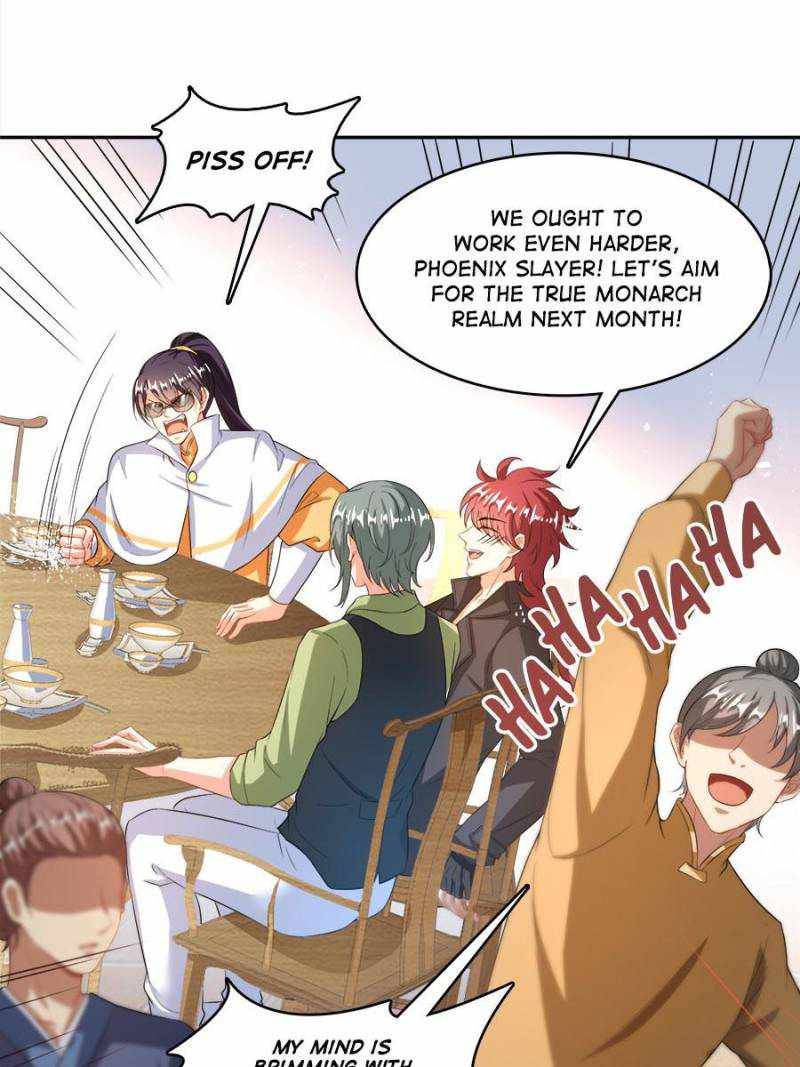 Cultivation Chat Group chapter 474 page 29