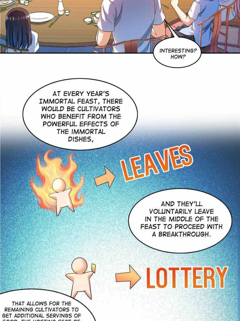 Cultivation Chat Group chapter 474 page 32