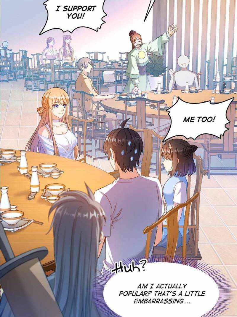 Cultivation Chat Group chapter 474 page 38