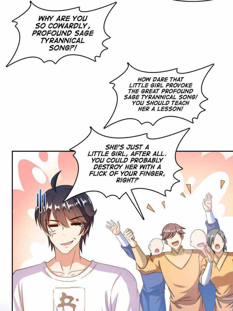 Cultivation Chat Group chapter 474 page 41