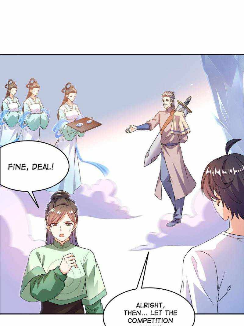 Cultivation Chat Group chapter 474 page 59