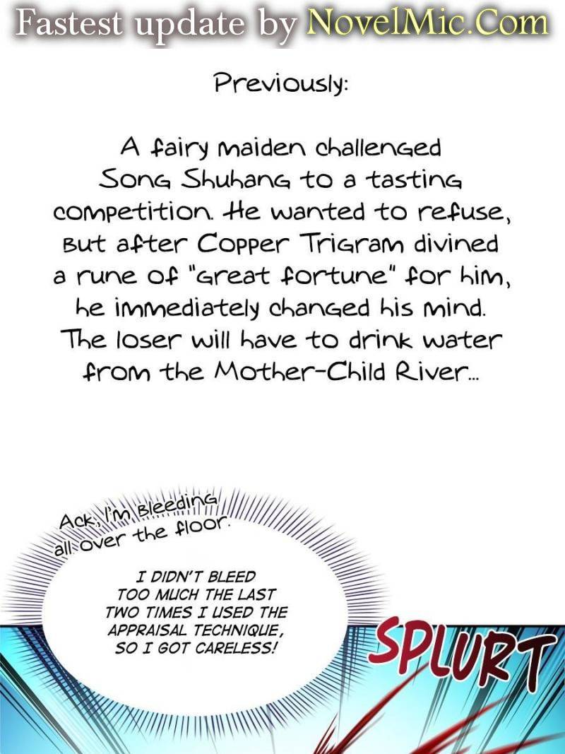 Cultivation Chat Group chapter 475 page 1