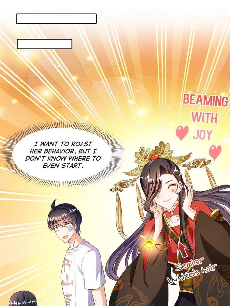 Cultivation Chat Group chapter 475 page 21