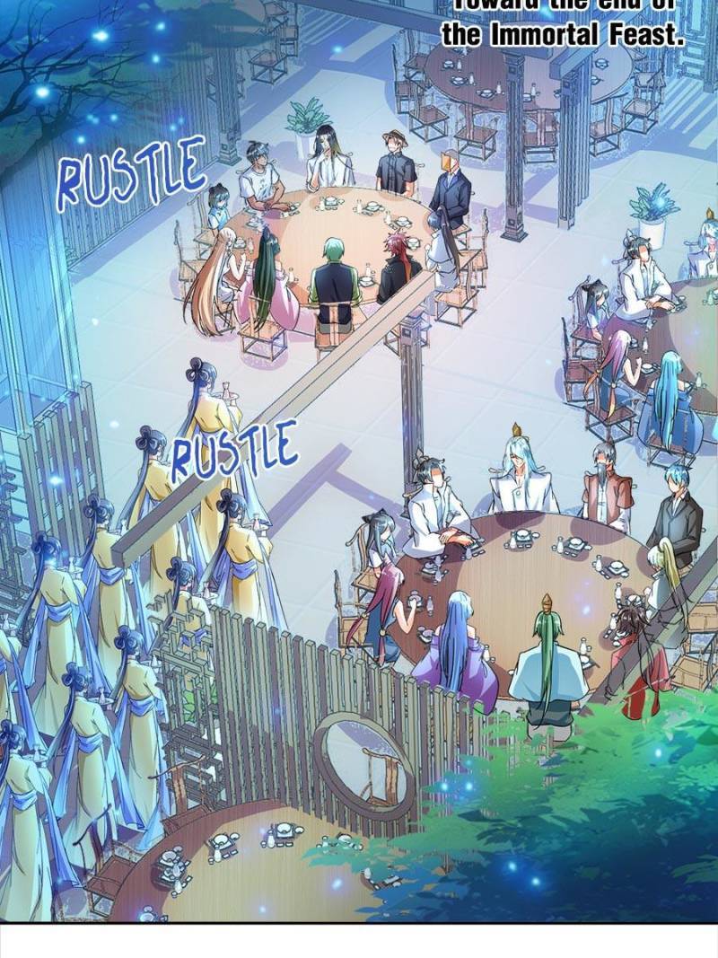 Cultivation Chat Group chapter 475 page 23