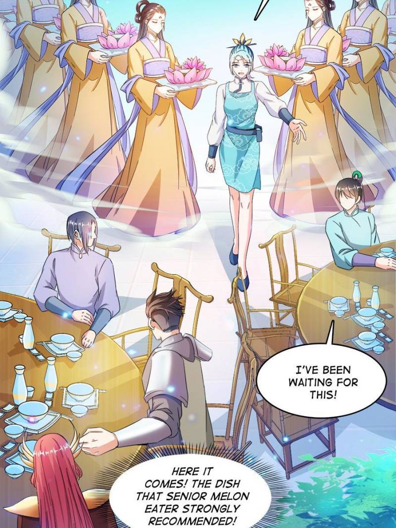 Cultivation Chat Group chapter 475 page 25