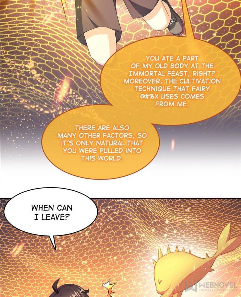 Cultivation Chat Group chapter 475 page 34