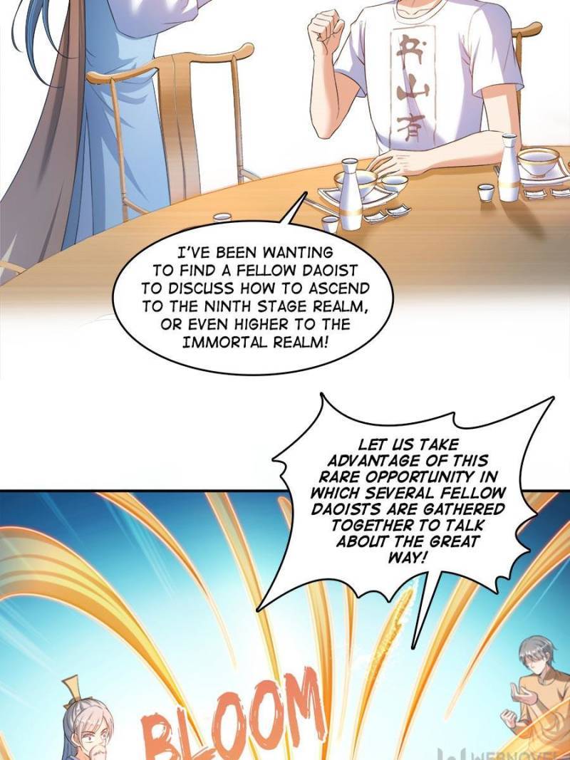 Cultivation Chat Group chapter 475 page 40