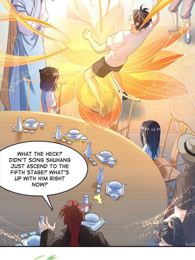 Cultivation Chat Group chapter 475 page 42