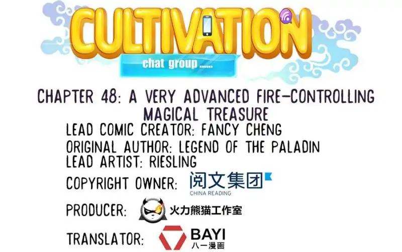 Cultivation Chat Group chapter 48 page 10