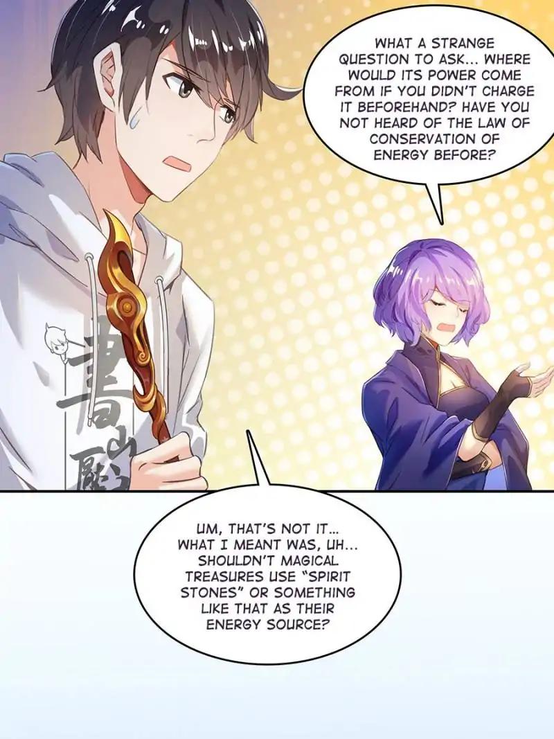 Cultivation Chat Group chapter 48 page 31